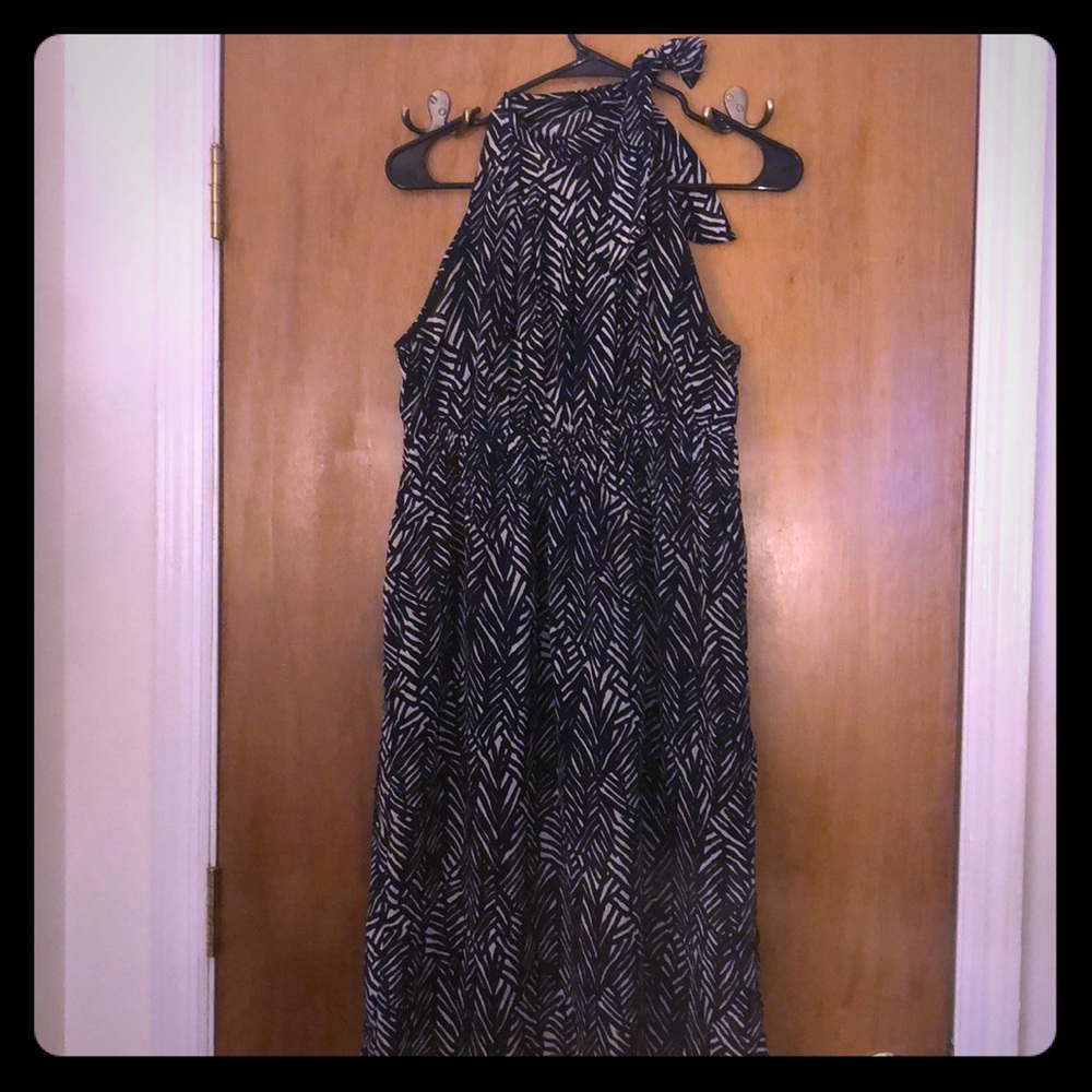 Boho Summer Dress